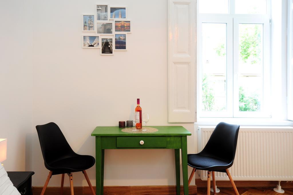 Stylish Apartman Szeged Ngoại thất bức ảnh