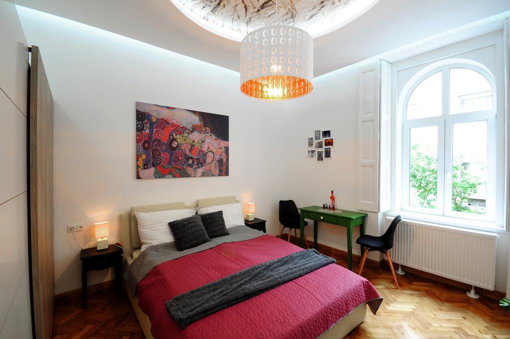 Stylish Apartman Szeged Ngoại thất bức ảnh