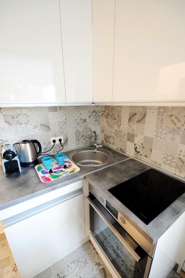 Stylish Apartman Szeged Ngoại thất bức ảnh